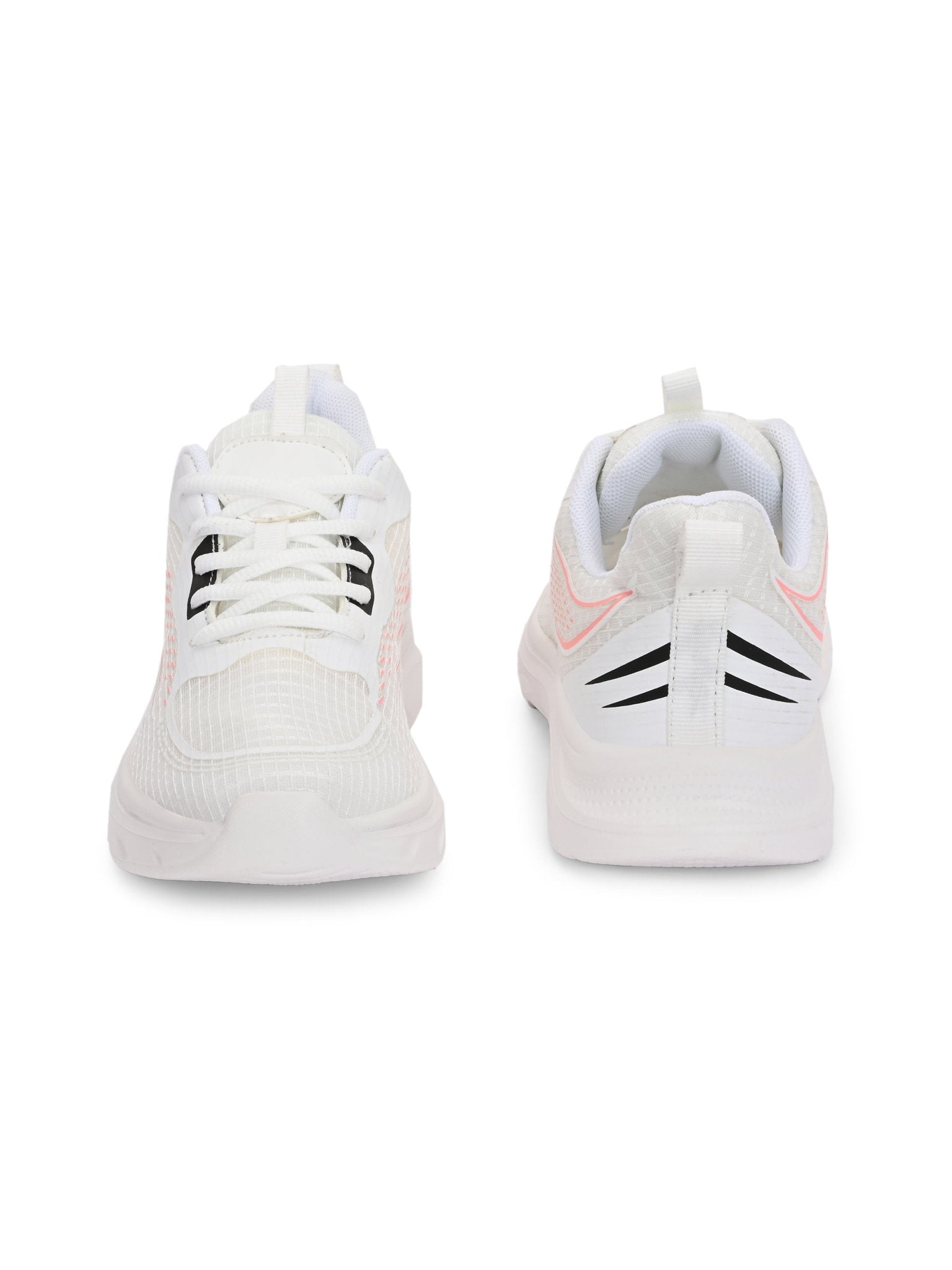 Nature Fit Velocity (White/Pink) - Nature Fit